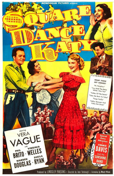 Square Dance Katy (1950)