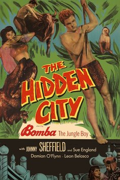 Bomba and the Hidden City (1950)