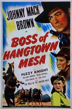 Boss of Hangtown Mesa (1942)