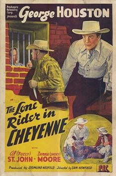 The Lone Rider in Cheyenne (1942)