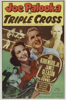 Joe Palooka in Triple Cross (1951)