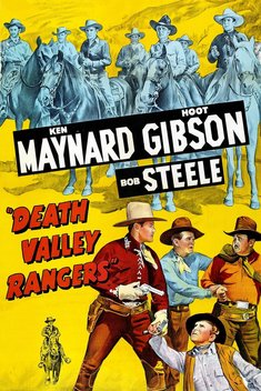 Death Valley Rangers (1943)