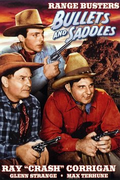 Bullets and Saddles (1943)
