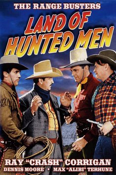 Land of Hunted Men (1943)