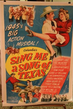 Sing Me a Song of Texas (1945)