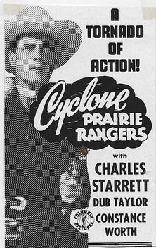 Cyclone Prairie Rangers (1944)