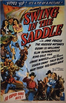 Swing in the Saddle (1944)