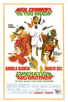 Operation Kid Brother (1967)