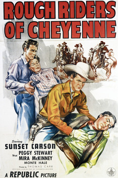 Rough Riders of Cheyenne (1945)