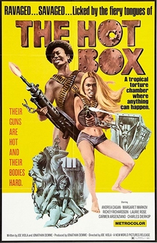 The Hot Box (1972)