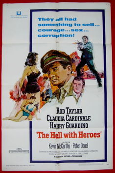 The Hell with Heroes (1968)