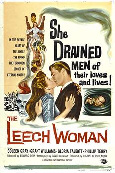 The Leech Woman (1960)