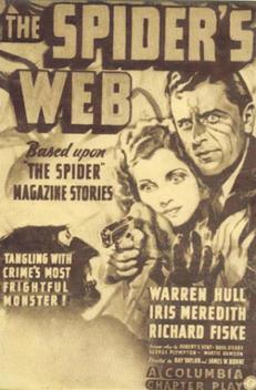 The Spider's Web (1938)