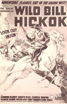 The Great Adventures of Wild Bill Hickok (1938)