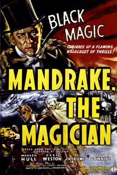 Mandrake, the Magician (1939)