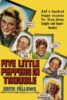 Five Little Peppers in Trouble (1940)