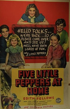Five Little Peppers at Home (1940)
