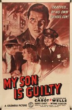 My Son Is Guilty (1939)