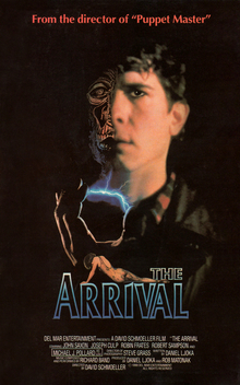 The Arrival (1991)