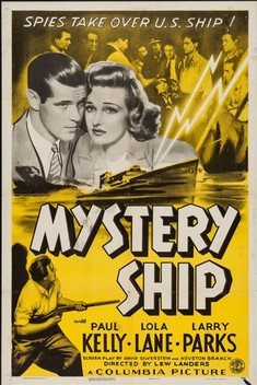 Mystery Ship (1941)