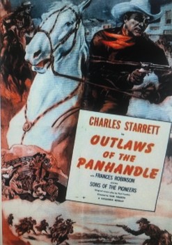 Outlaws of the Panhandle (1941)