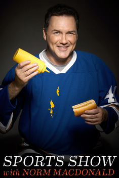 Sports Show with Norm MacDonald (2011)
