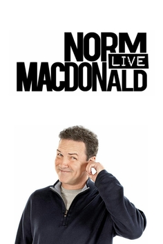 Norm MacDonald Live! (2013-2017)