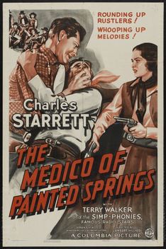 The Medico of Painted Springs (1941)