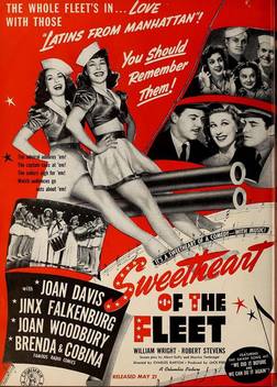 Sweetheart of the Fleet (1942)