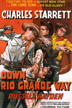 Down Rio Grande Way (1942)