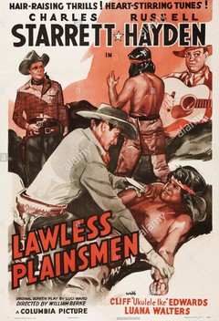 Lawless Plainsmen (1942)