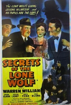 Secrets of the Lone Wolf (1941)