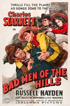 Bad Men of the Hills (1942)