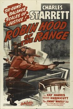 Robin Hood of the Range (1943)