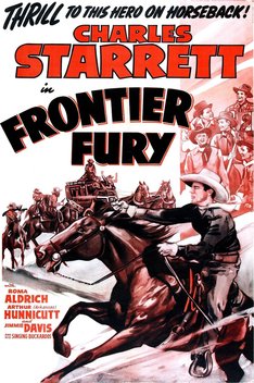 Frontier Fury (1943)