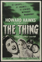 The Thing from Another World (1951)