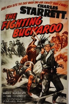 The Fighting Buckaroo (1943)