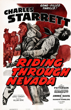 Riding Through Nevada (1942)