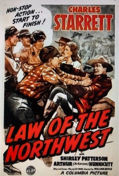 Law of the Northwest (1943)