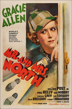 Mr. And Mrs. North (1942)