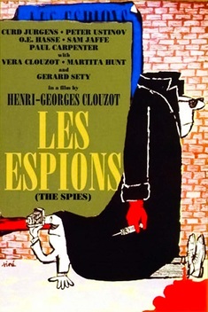 The Spies (1957)