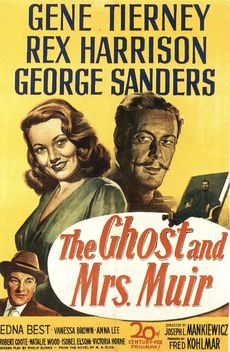 The Ghost and Mrs. Muir (1947)