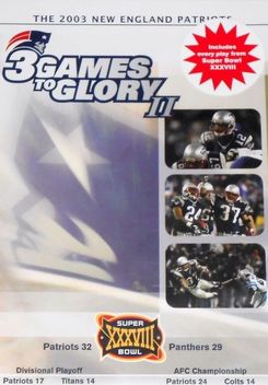 3 Games to Glory II (2004)