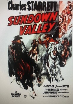 Sundown Valley (1944)