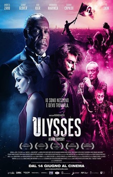 Ulysses: A Dark Odyssey (2018)