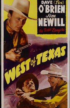 West of Texas (1943)