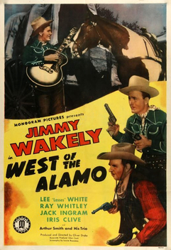 West of the Alamo (1946)
