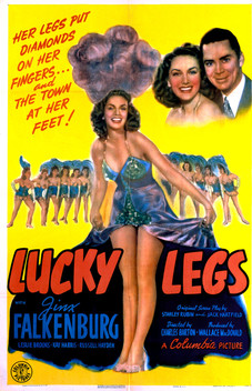 Lucky Legs (1942)