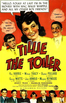 Tillie the Toiler (1941)