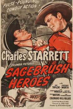 Sagebrush Heroes (1945)